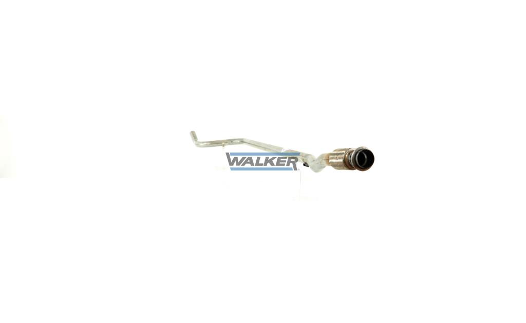 Tuyau d'échappement (Tuyau d'échappement) WALKER ref. 10729