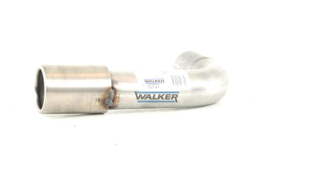 Tuyau d'échappement (Tuyau d'échappement) WALKER ref. 10731