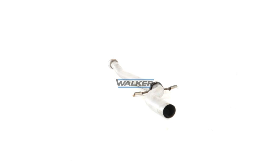 Tuyau d'échappement (Tuyau d'échappement) WALKER 10735