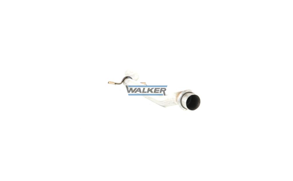 Tuyau d'échappement (Tuyau d'échappement) WALKER 10735