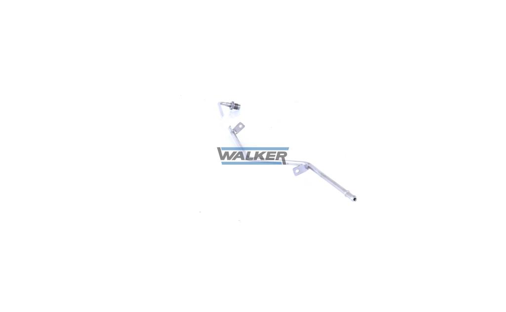 Conduite à press., capteur de press. , filtre particule/suie (Tuyau de capteur de pression différentiel, fap) WALKER 10752