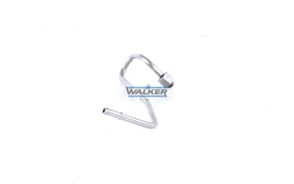 Conduite à press., capteur de press. , filtre particule/suie (Tuyau de capteur de pression différentiel, fap) WALKER 10758