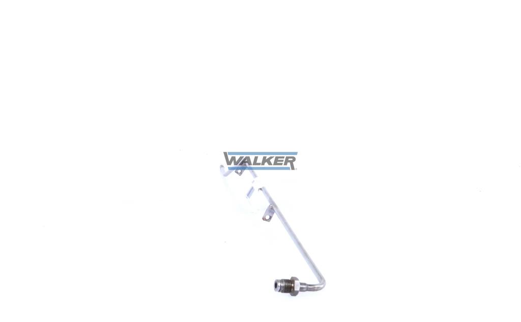 Conduite à press., capteur de press. , filtre particule/suie (Tuyau de capteur de pression différentiel, fap) WALKER 10760
