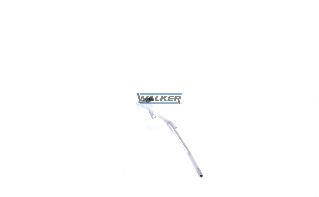 Conduite à press., capteur de press. , filtre particule/suie (Tuyau de capteur de pression différentiel, fap) WALKER 10760