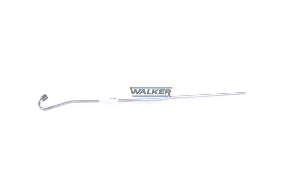 Conduite à press., capteur de press. , filtre particule/suie (Tuyau de capteur de pression différentiel, fap) WALKER 10762