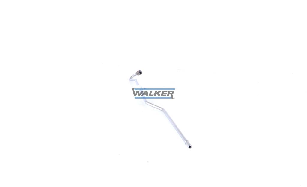 Conduite à press., capteur de press. , filtre particule/suie (Tuyau de capteur de pression différentiel, fap) WALKER 10762