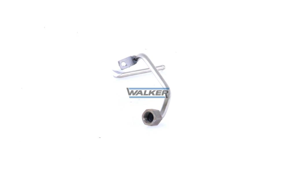 Conduite à press., capteur de press. , filtre particule/suie (Tuyau de capteur de pression différentiel, fap) WALKER 10769