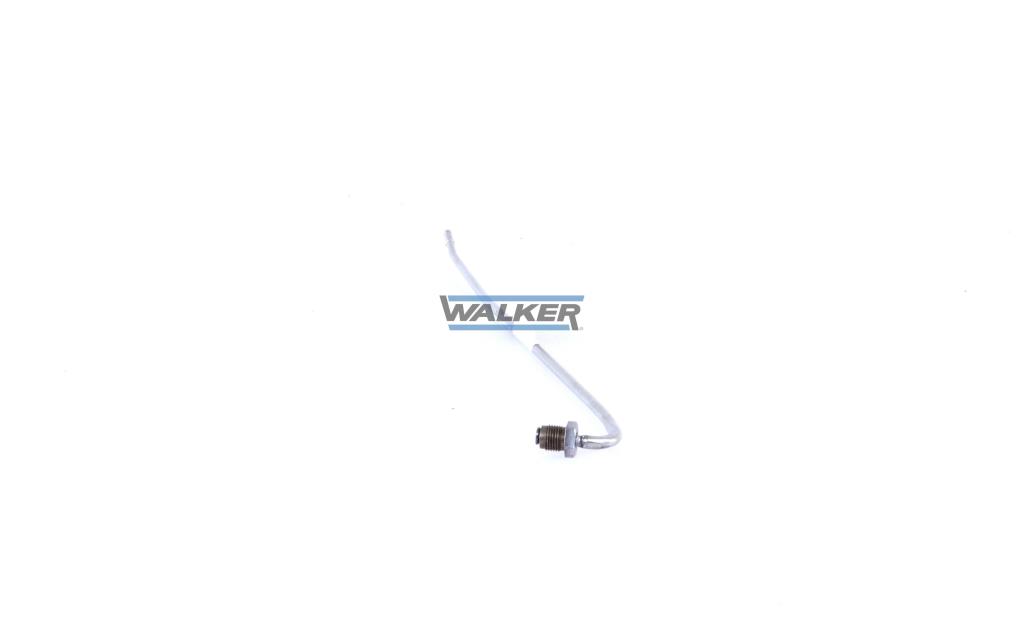 Conduite à press., capteur de press. , filtre particule/suie (Tuyau de capteur de pression différentiel, fap) WALKER 10771