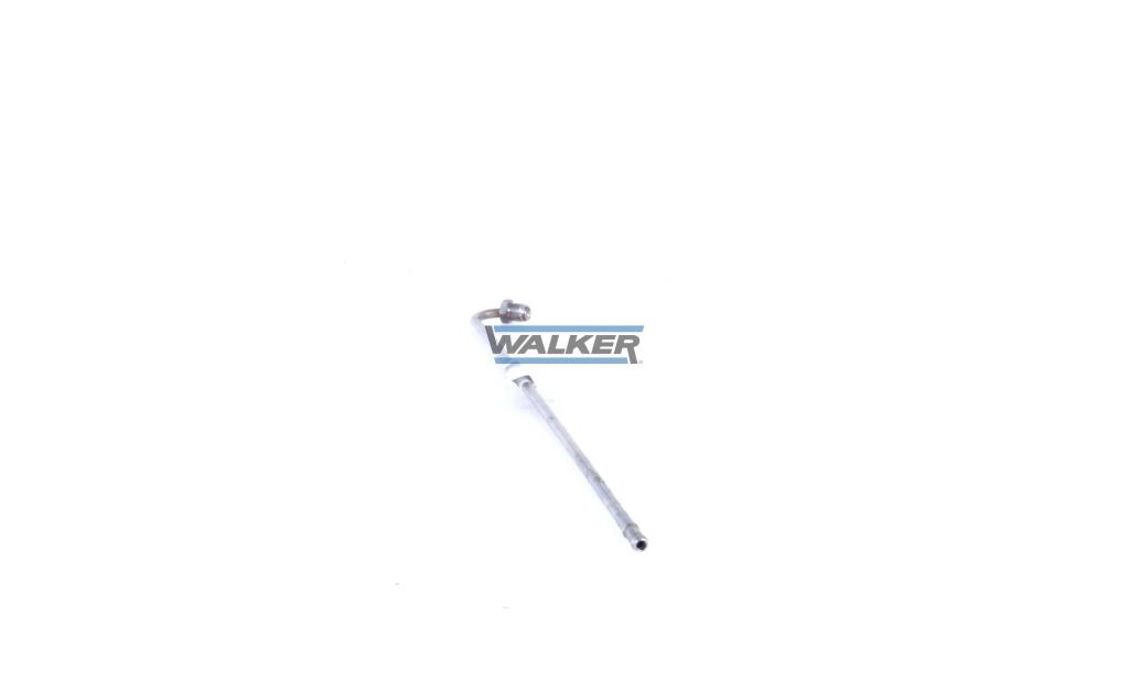 Conduite à press., capteur de press. , filtre particule/suie (Tuyau de capteur de pression différentiel, fap) WALKER 10775