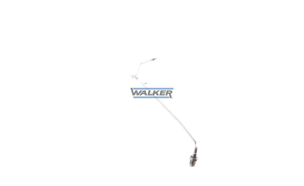 Conduite à press., capteur de press. , filtre particule/suie (Tuyau de capteur de pression différentiel, fap) WALKER 10782
