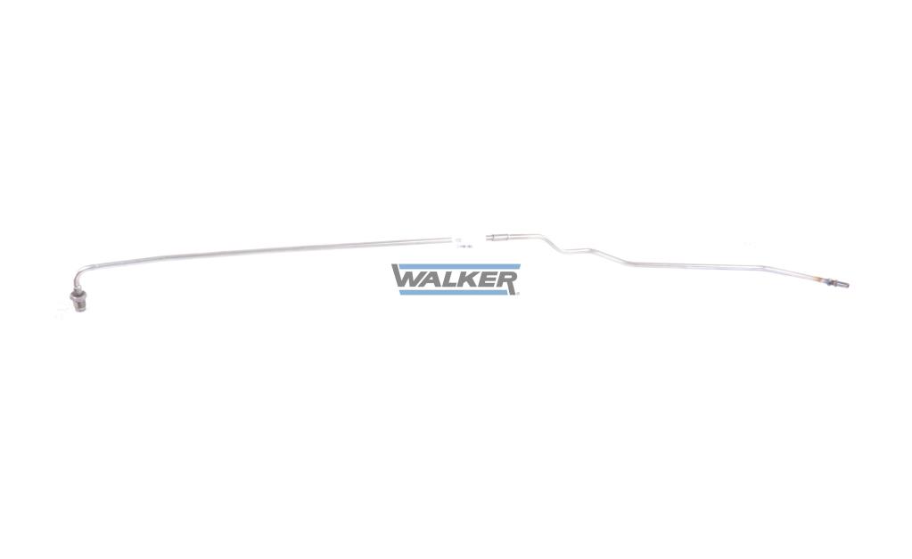 Conduite à press., capteur de press. , filtre particule/suie (Tuyau de capteur de pression différentiel, fap) WALKER 10782