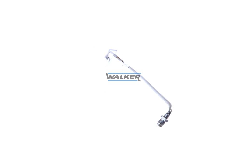 Conduite à press., capteur de press. , filtre particule/suie (Tuyau de capteur de pression différentiel, fap) WALKER 10786