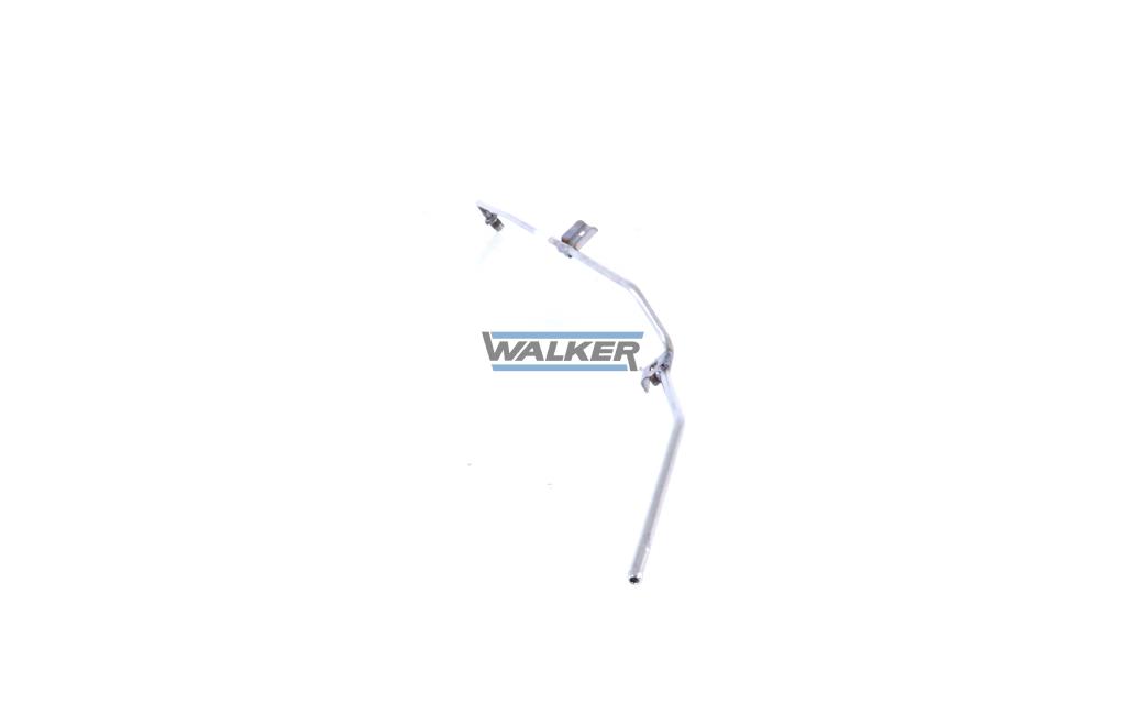 Conduite à press., capteur de press. , filtre particule/suie (Tuyau de capteur de pression différentiel, fap) WALKER 10786