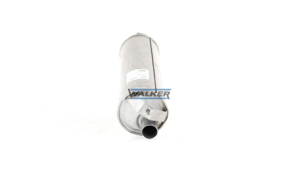 Silencieux arrière (Pot d'échappement) WALKER ref. 12018