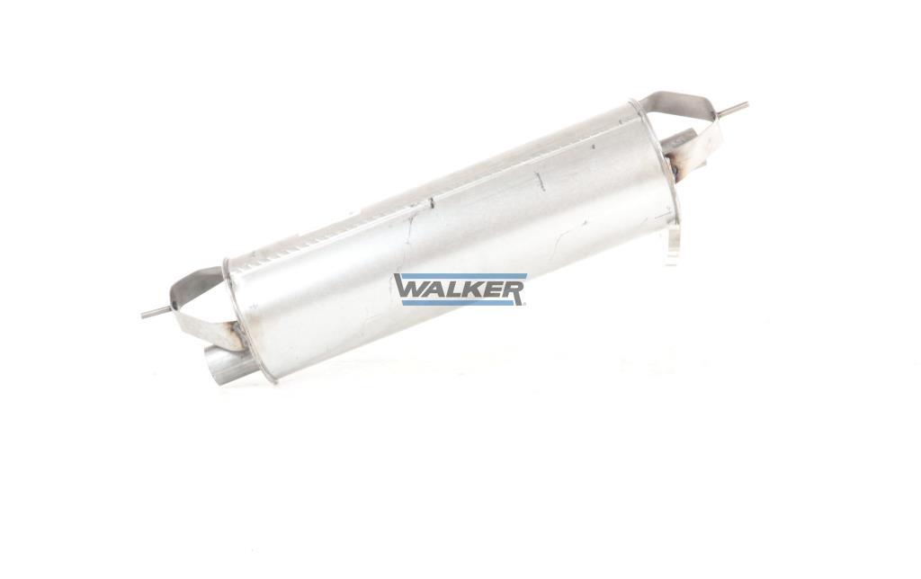 Silencieux arrière (Pot d'échappement) WALKER ref. 12018