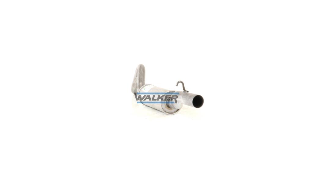 Silencieux arrière (Pot d'échappement) WALKER ref. 12406