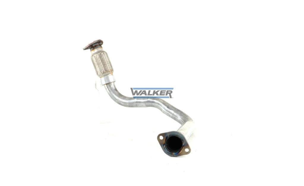 Tuyau d'échappement (Tuyau d'échappement) WALKER 12418