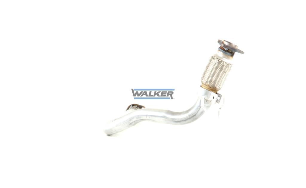 Tuyau d'échappement (Tuyau d'échappement) WALKER 12418