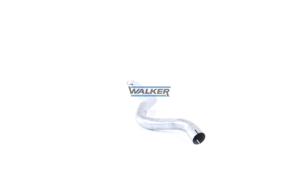 Tuyau d'échappement (Tuyau d'échappement) WALKER 12771