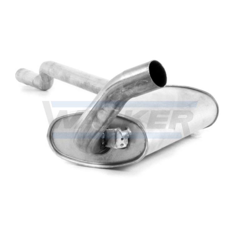 Silencieux central (Intermédiaire) WALKER ref. 13003