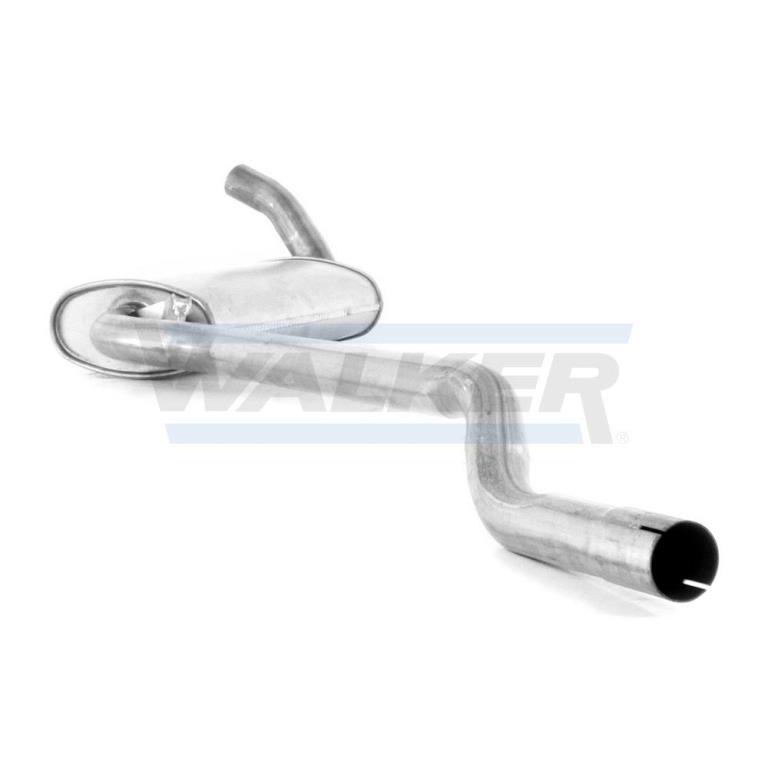 Silencieux central (Intermédiaire) WALKER ref. 13003