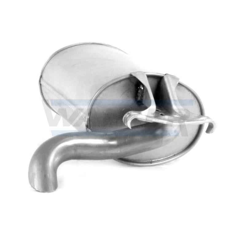 Silenciador trasero WALKER 13189
