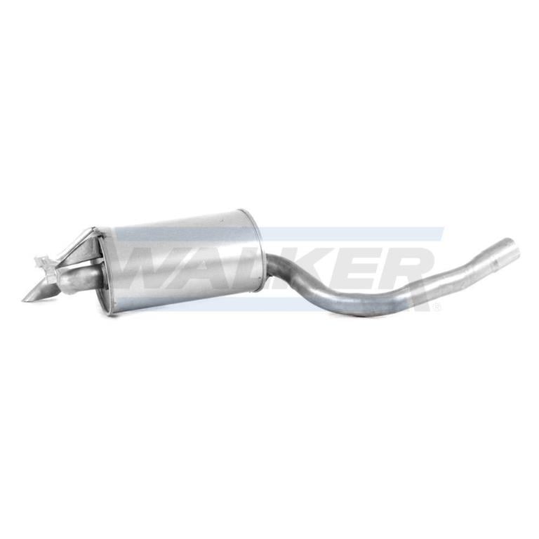 Silenciador trasero WALKER 13189