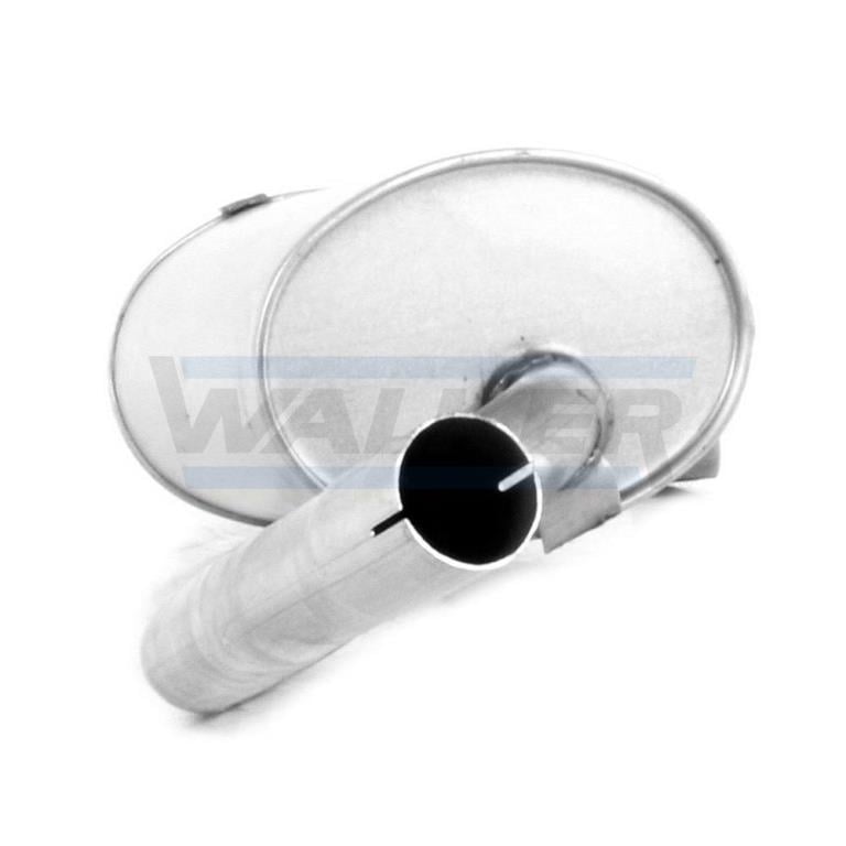 Silenciador trasero WALKER 13189