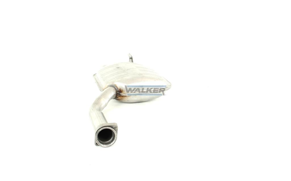 Silencieux arrière (Pot d'échappement) WALKER ref. 13201
