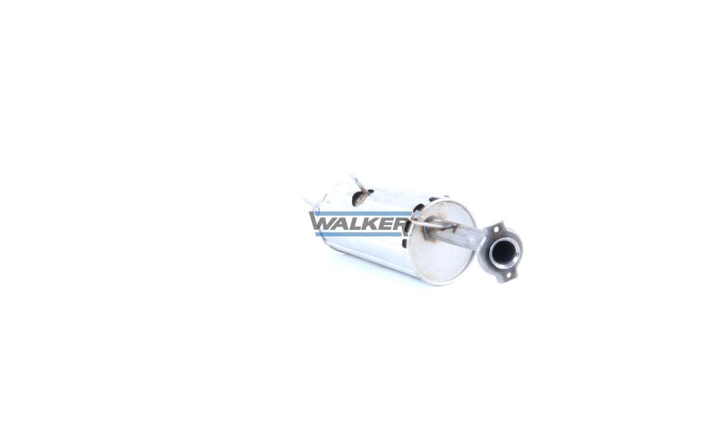 Silencieux arrière (Pot d'échappement) WALKER ref. 13296