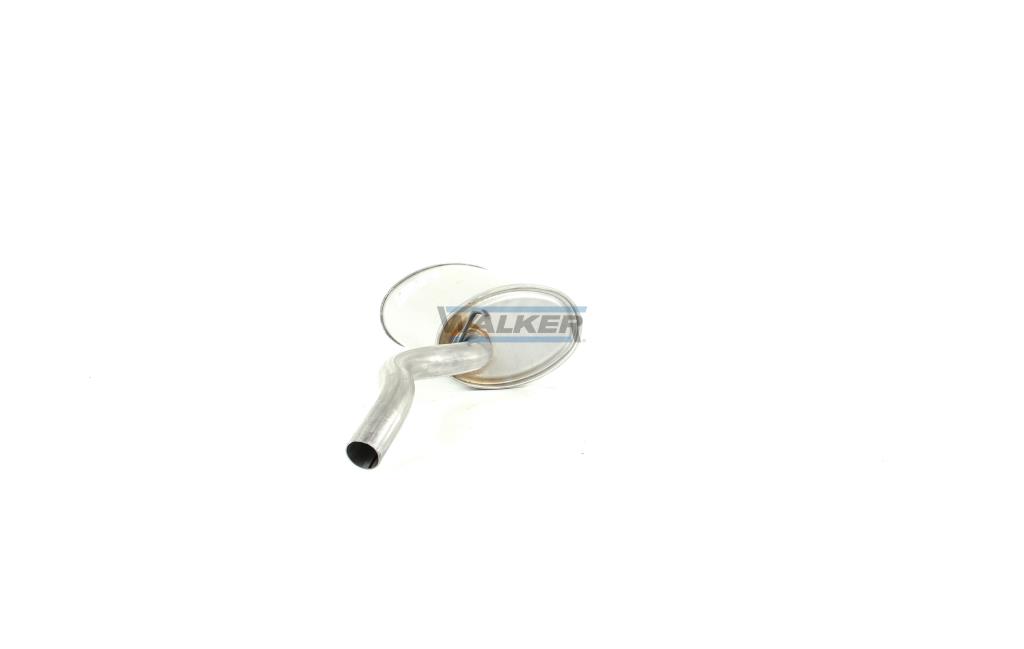Silencieux (Intermédiaire) WALKER ref. 13598