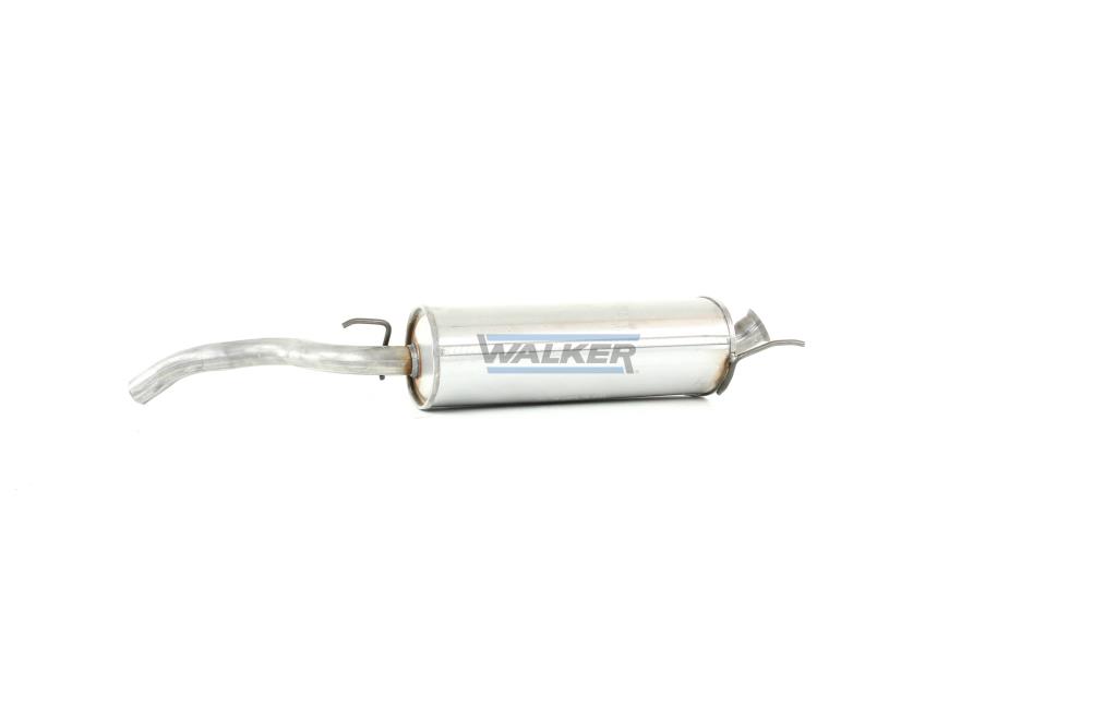 Silencieux (Intermédiaire) WALKER ref. 13598