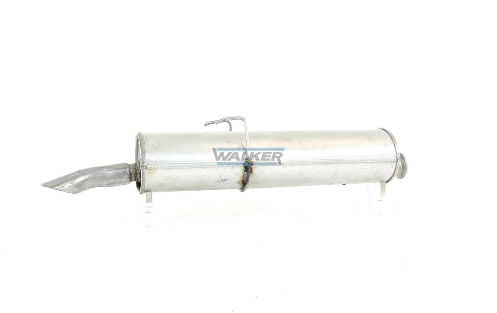 Silencieux arrière (Pot d'échappement) WALKER 13642