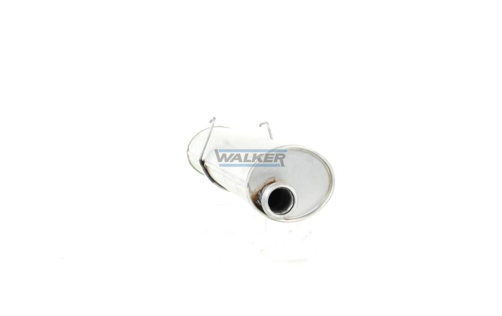 Silencieux arrière (Pot d'échappement) WALKER 13642