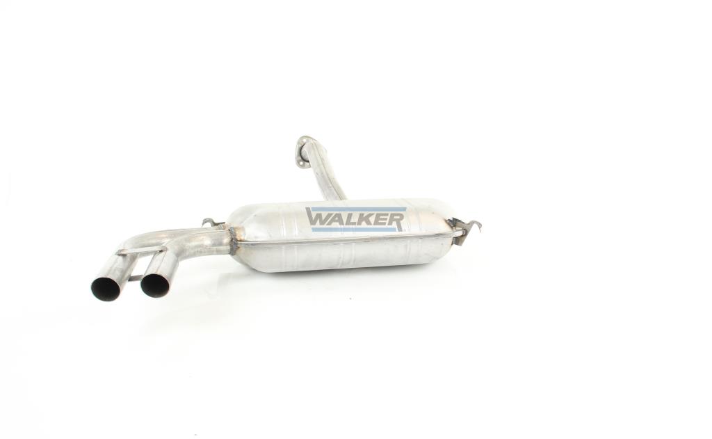 Silencieux arrière (Pot d'échappement) WALKER ref. 13967