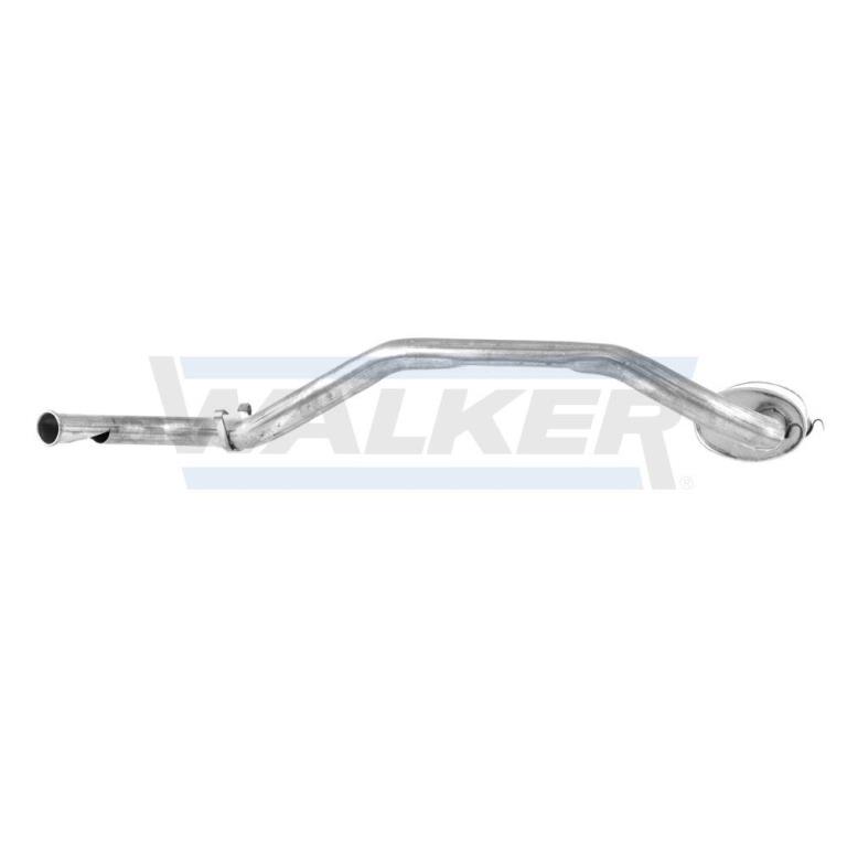 Silenciador trasero WALKER 14226