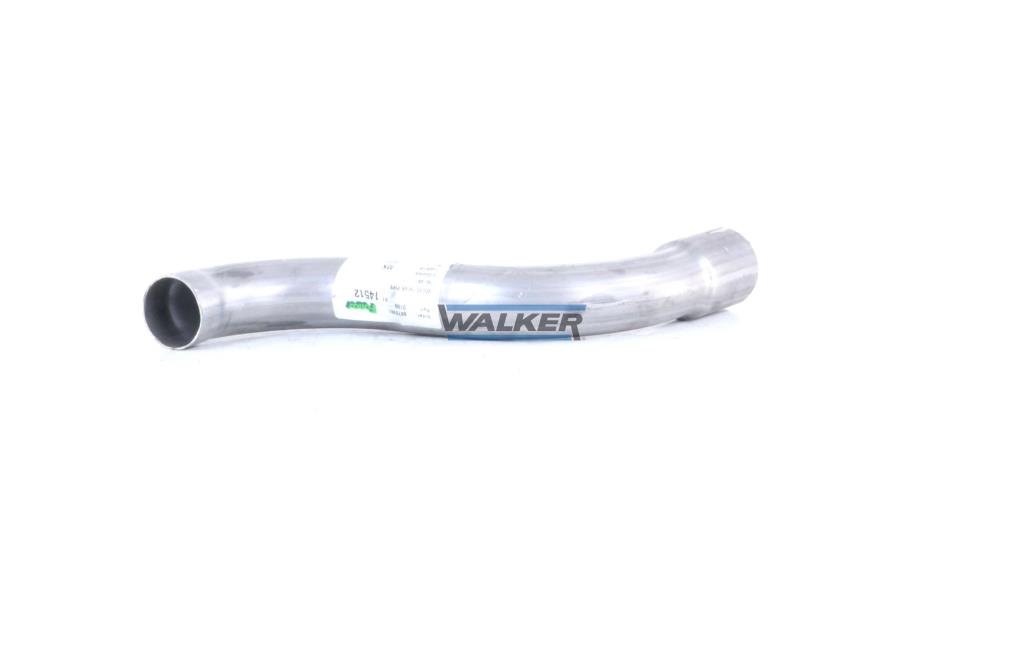 Tuyau d'échappement (Tuyau d'échappement) WALKER 14512