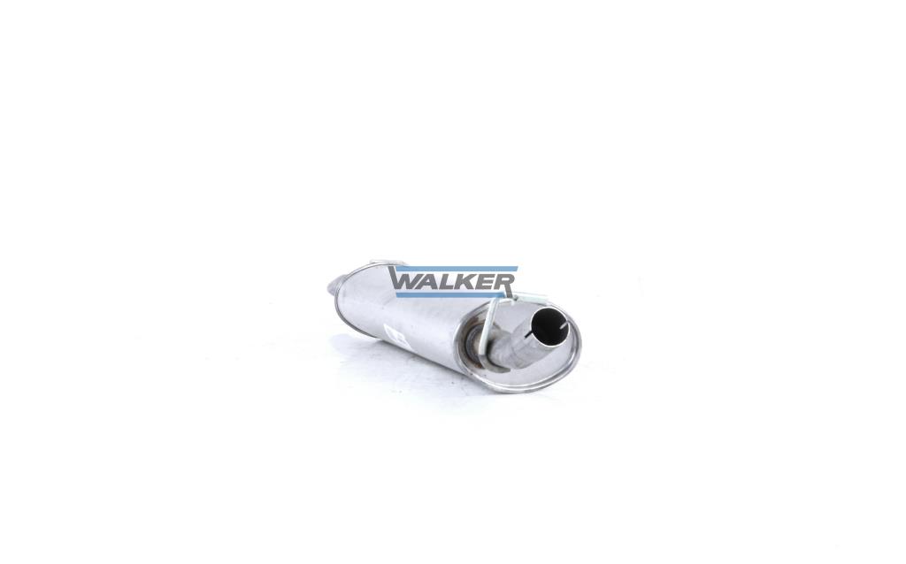 Silencieux arrière (Pot d'échappement) WALKER 14532