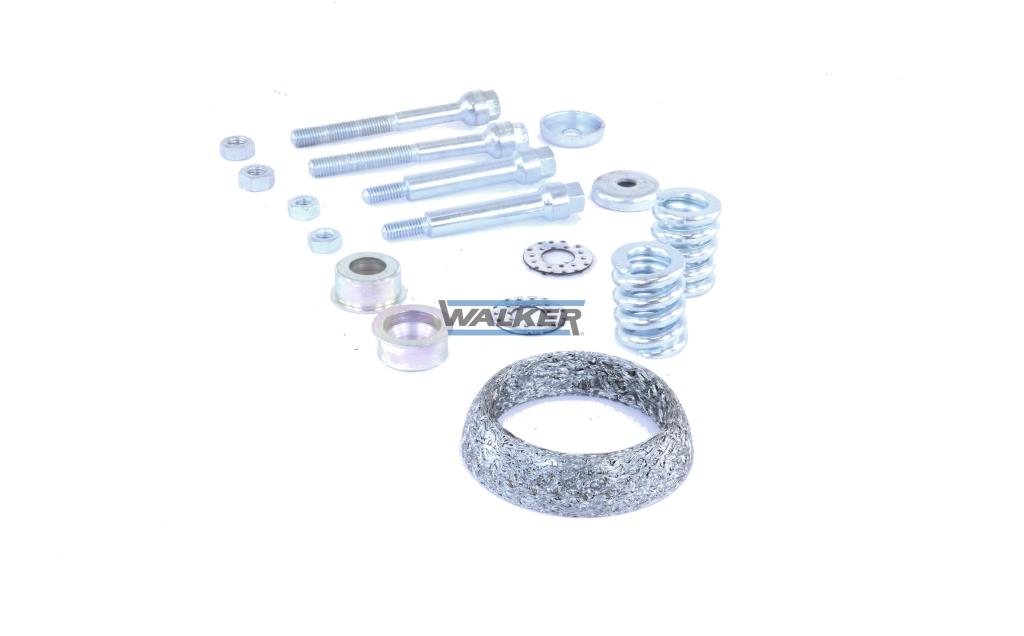 Kit d'assemblage, système d'échappement (Fixations ligne d'échappement) WALKER ref. 14702