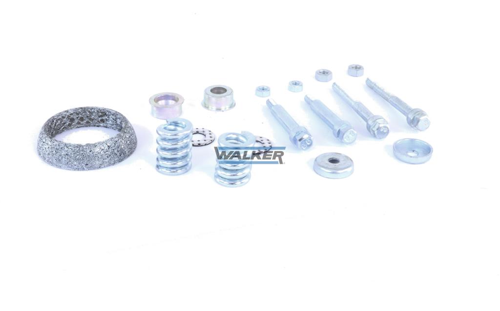 Kit d'assemblage, système d'échappement (Fixations ligne d'échappement) WALKER ref. 14702