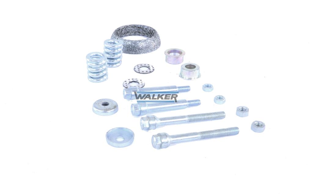 Kit d'assemblage, système d'échappement (Fixations ligne d'échappement) WALKER ref. 14702