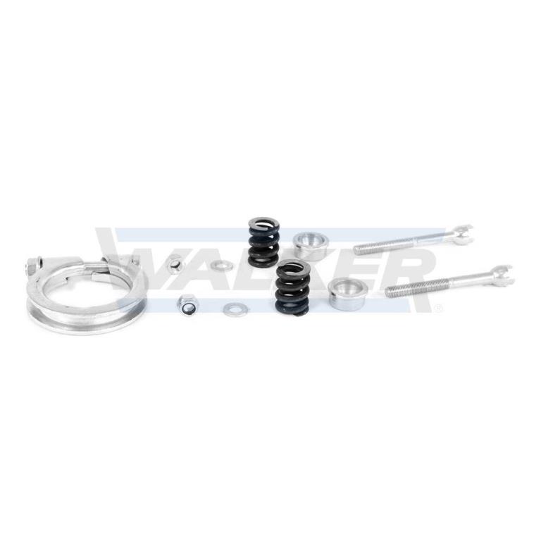 Kit d'assemblage, système d'échappement (Fixations ligne d'échappement) WALKER ref. 14703