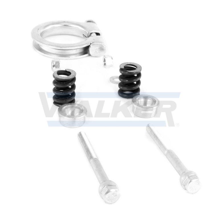 Kit d'assemblage, système d'échappement (Fixations ligne d'échappement) WALKER ref. 14703