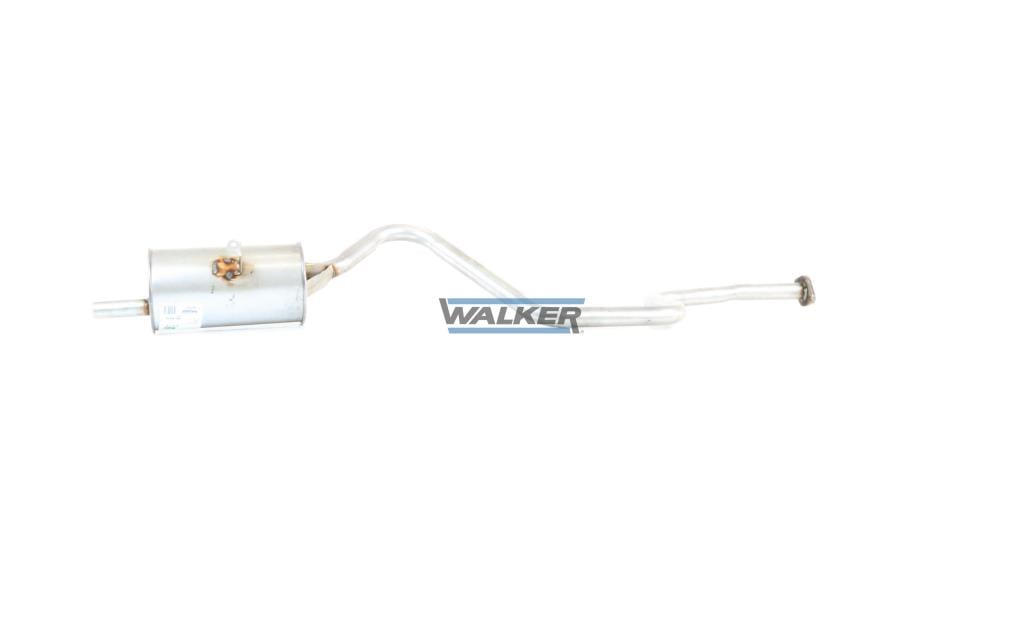 Silenciador trasero WALKER 14772