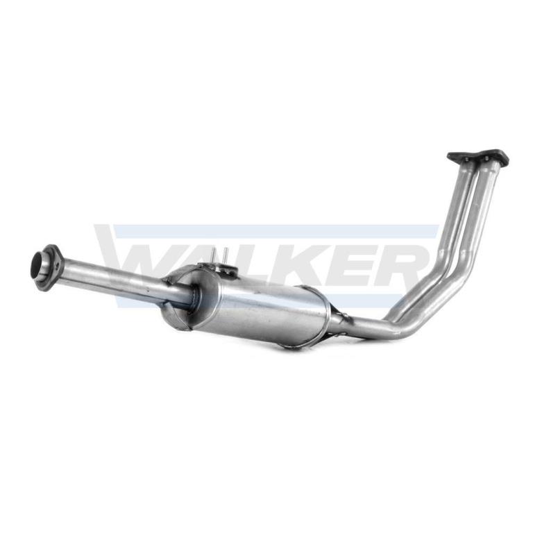 Silencieux avant (Pare flamme) WALKER ref. 15177