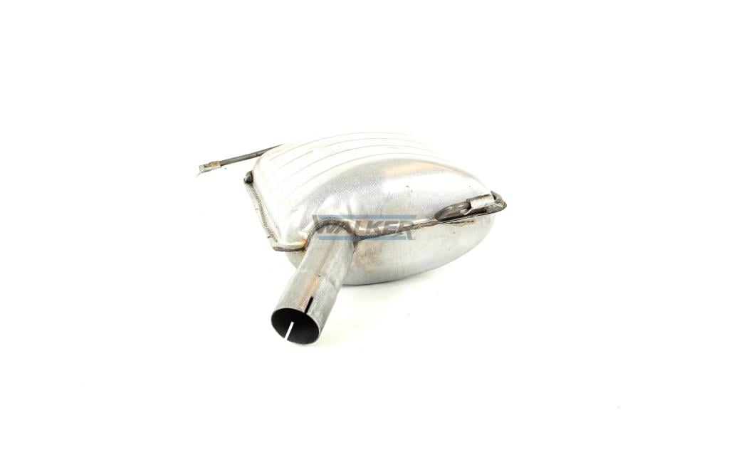 Panela de escape traseira WALKER 15509