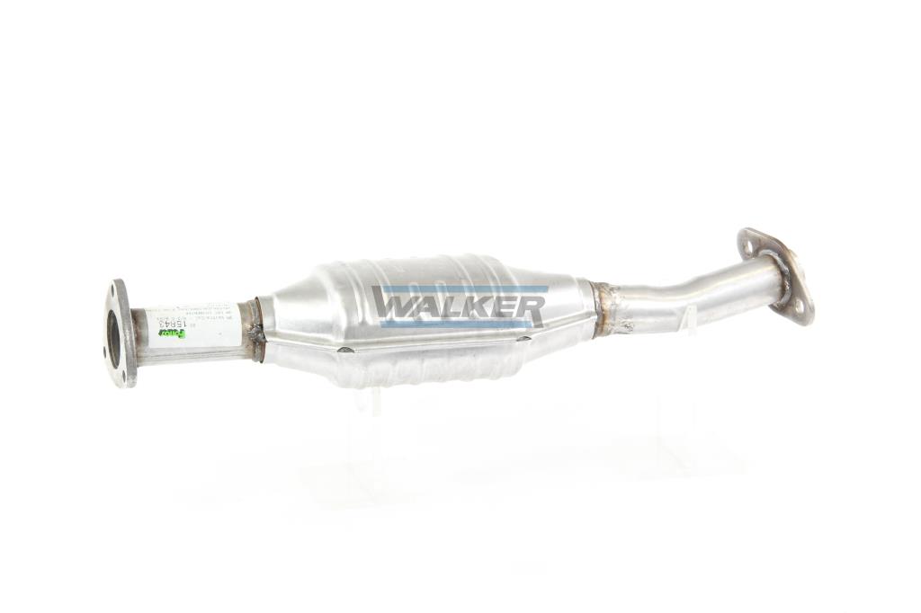 Catalyseur (Pot catalytique) WALKER ref. 15843