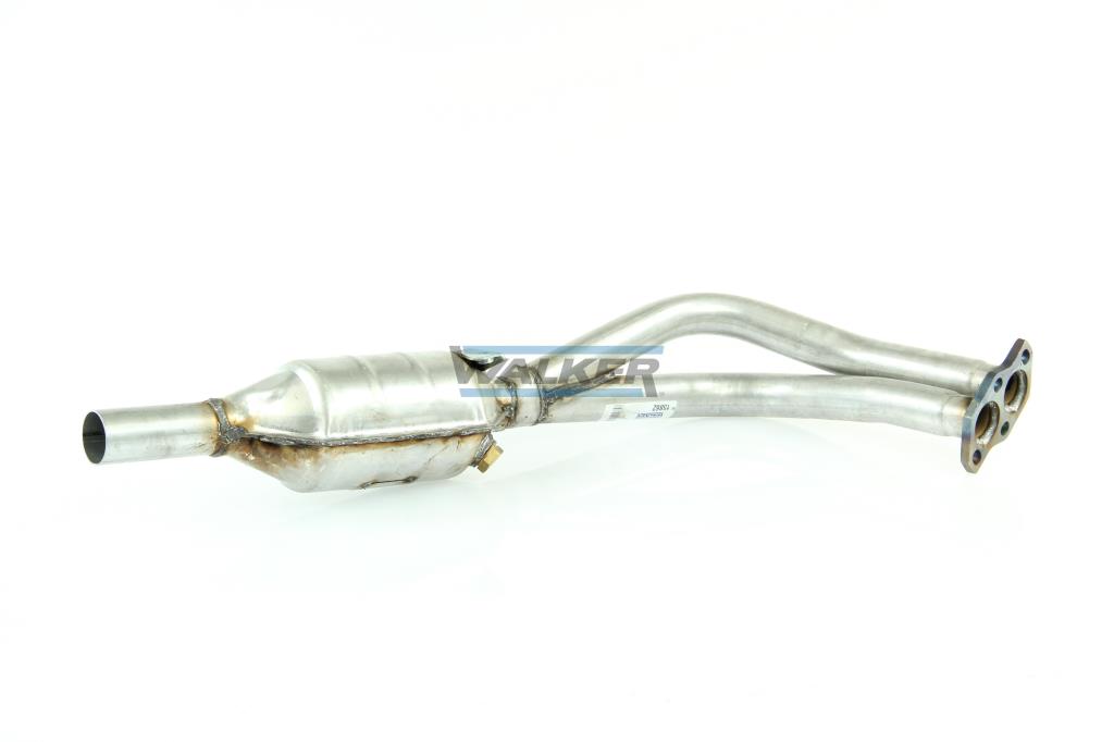 Catalyseur (Pot catalytique) WALKER ref. 15862