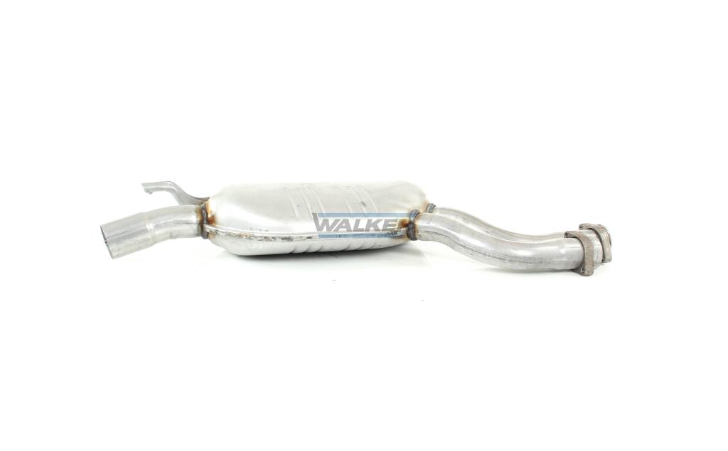 Silencieux central (Intermédiaire) WALKER 16026