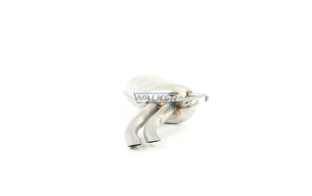 Panela de escape traseira WALKER 16035